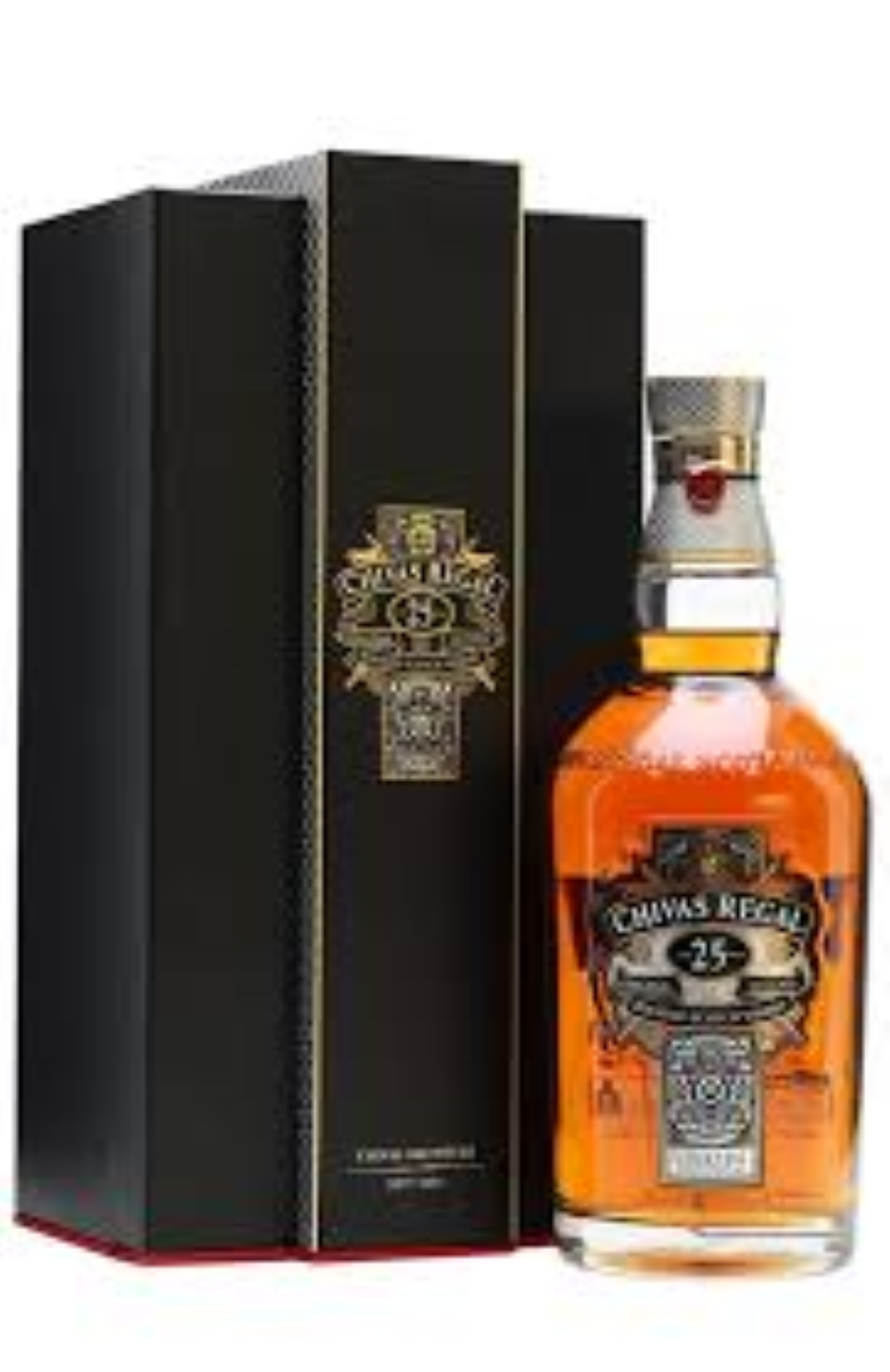 CHIVAS REGAL ULTRA 25 YO 40% 75CL